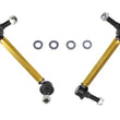 Load image into Gallery viewer, Whiteline Universal Sway Bar Link Assembly Heavy Duty Adjustable Ball/Ball Style - Side View