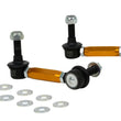 Load image into Gallery viewer, Whiteline Universal Sway Bar Link Assembly Heavy Duty Adjustable Steel Ball 115mm Size - Main Product View