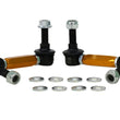 Load image into Gallery viewer, Whiteline Universal Sway Bar Link Assembly Heavy Duty Adjustable Steel Ball 115mm Size - Detail View