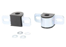 Load image into Gallery viewer, Whiteline Universal Sway Bar Mount Bushings &amp; Brackets - 19mm - Main Product View