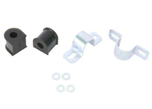 Load image into Gallery viewer, Whiteline Universal Sway Bar Mount Bushings &amp; Brackets - 19mm - Side View