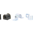 Load image into Gallery viewer, Whiteline Universal Sway Bar Mount Bushings &amp; Brackets - 19mm - Detail View