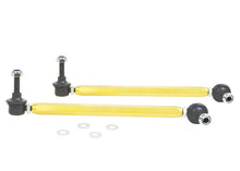 Load image into Gallery viewer, Whiteline Universal Swaybar Link Kit Heavy Duty Adjustable Steel Ball Joint - Main Product View