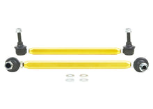 Load image into Gallery viewer, Whiteline Universal Swaybar Link Kit Heavy Duty Adjustable Steel Ball Joint - Detail View