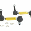 Load image into Gallery viewer, Whiteline Universal Swaybar Link Kit-Heavy Duty Adj Steel Ball w/ 10mm Ball Stud - Main Product View