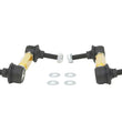 Load image into Gallery viewer, Whiteline Universal Swaybar Link Kit-Heavy Duty Adj Steel Ball w/ 10mm Ball Stud - Detail View