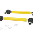 Load image into Gallery viewer, Whiteline Universal Swaybar Link Kit-Heavy Duty Adj Steel Ball w/ 10mm Ball/Ball - Main Product View