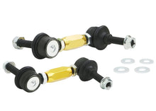 Load image into Gallery viewer, Whiteline Universal Swaybar Link Kit-Heavy Duty Adjustable Ball Joint - Main Product View