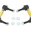 Load image into Gallery viewer, Whiteline Universal Swaybar Link Kit-Heavy Duty Adjustable Ball Joint - Side View