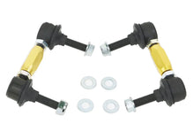 Load image into Gallery viewer, Whiteline Universal Swaybar Link Kit-Heavy Duty Adjustable Ball Joint - Side View