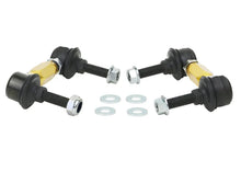 Load image into Gallery viewer, Whiteline Universal Swaybar Link Kit-Heavy Duty Adjustable Ball Joint - Detail View