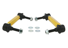 Load image into Gallery viewer, Whiteline Universal Swaybar Link Kit-Heavy Duty Adjustable Ball Joint - Detail View