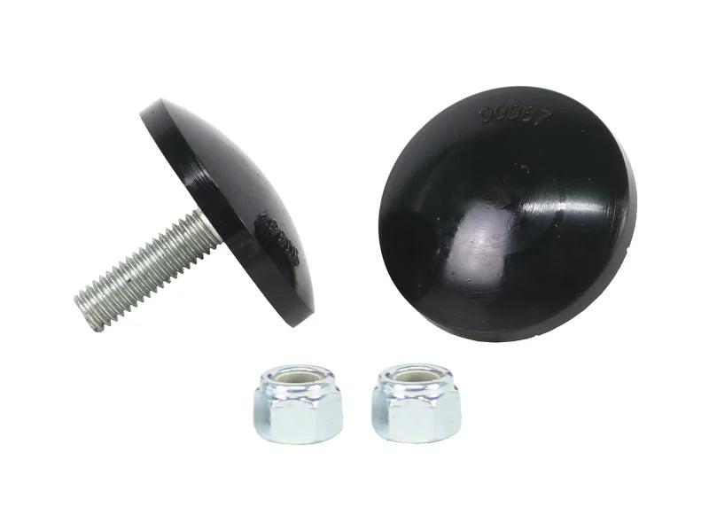 Whiteline Universal Ultra Low Bump Stops (Pair) - Detail View