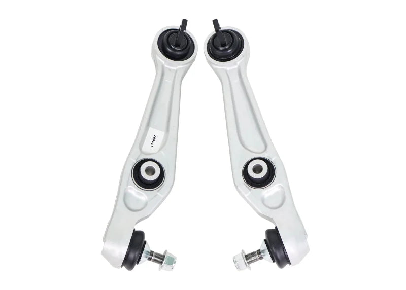 Whiteline Upgraded Spherical Bearing Arm fits 2017-2025 Tesla 3 / Y - Side View
