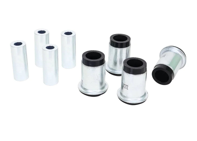 Whiteline Upper Control Arm Bushing Kit fits Ford Ranger / 2022-2025 Ford Ranger Lariat / 2024-2025 Ford Ranger RAPTOR - M...
