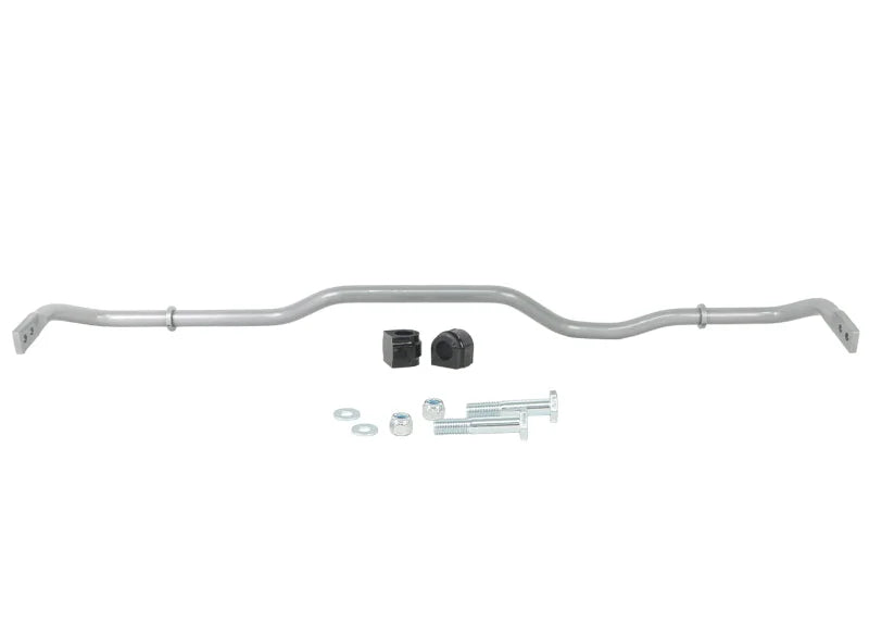 Whiteline VAG MK4/MK5 AWD Only Rear 24mm Adjustable X-Heavy Duty Swaybar - Installation View