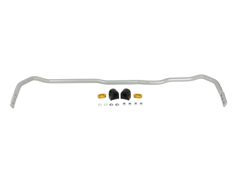 Whiteline VAG MK4/MK5 FWD Only Front 24mm Adjustable X-Heavy Duty Swaybar - Side View