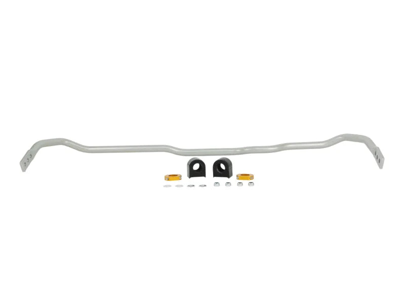 Whiteline VAG MK4/MK5 FWD Only Front 24mm Adjustable X-Heavy Duty Swaybar - Back View