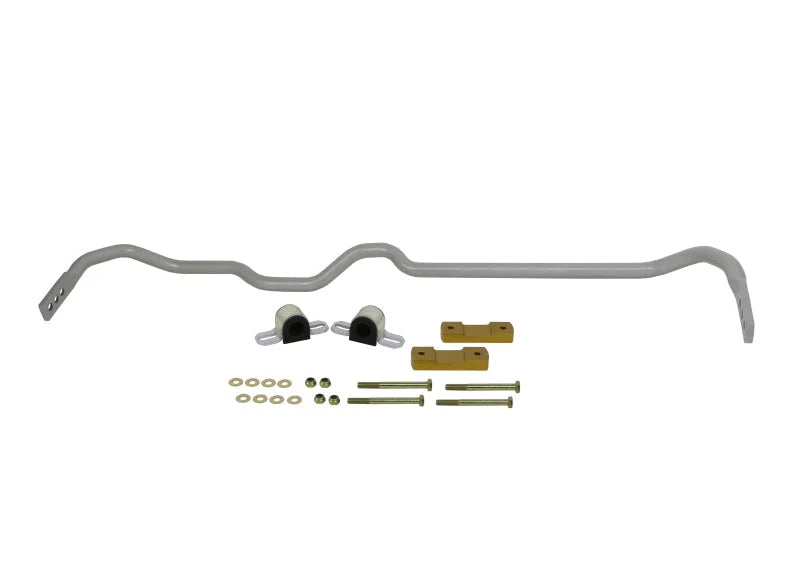 Whiteline VAG MK4/MK5 FWD Only Front 24mm Adjustable X-Heavy Duty Swaybar - Side View