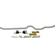 Load image into Gallery viewer, Whiteline VAG MK4/MK5 FWD Only Front 24mm Adjustable X-Heavy Duty Swaybar - Back View