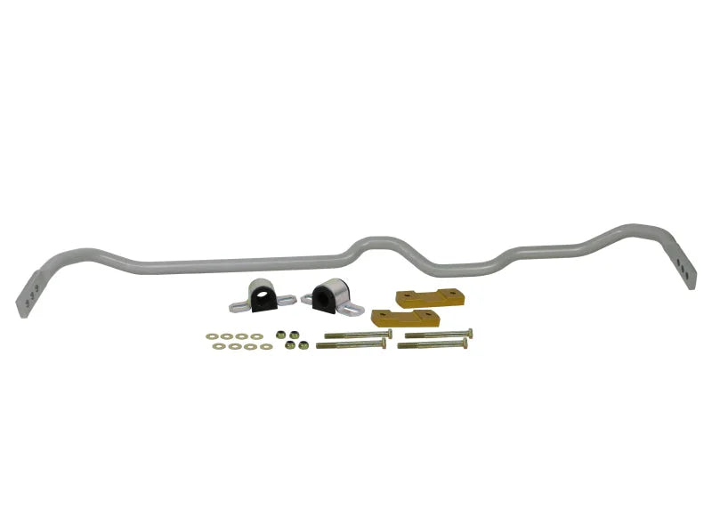 Whiteline VAG MK4/MK5 FWD Only Front 24mm Adjustable X-Heavy Duty Swaybar - Back View