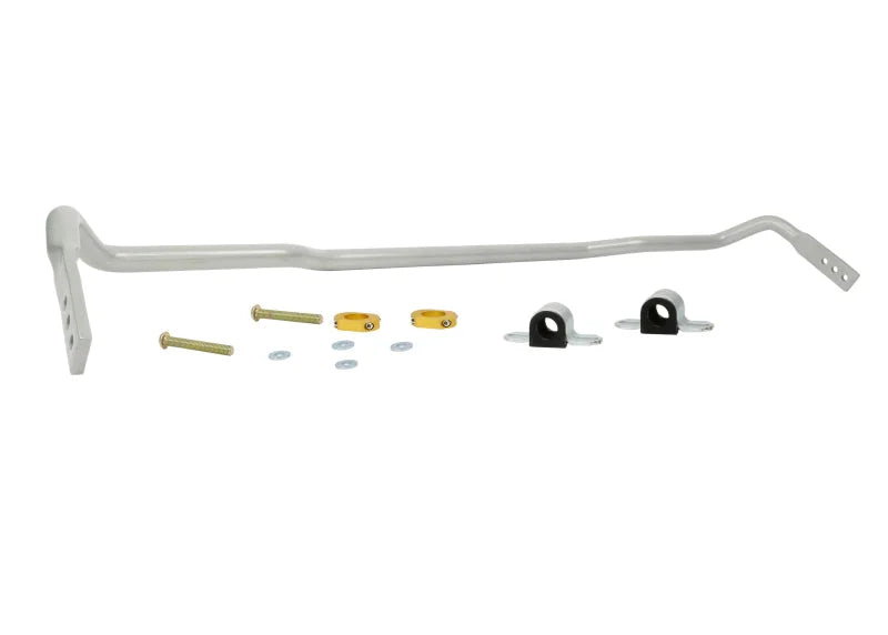 Whiteline VAG MK4/MK5 FWD Only Rear 24mm Adjustable X-Heavy Duty Swaybar - Side View