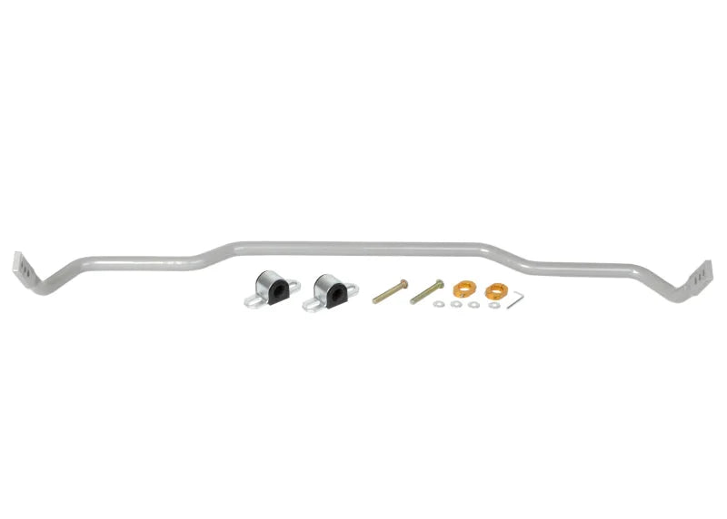 Whiteline VAG MK4/MK5 FWD Only Rear 24mm Adjustable X-Heavy Duty Swaybar - Installation View