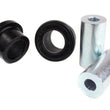 Load image into Gallery viewer, Whiteline VAG MK4/MK5 Front Control Arm Bushing Kit - Side View