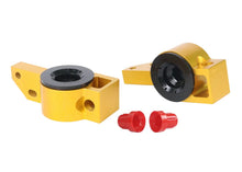 Load image into Gallery viewer, Whiteline VAG MK4/MK5 Front Lower control arm anti-dive caster kit - Main Product View