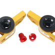 Load image into Gallery viewer, Whiteline VAG MK4/MK5 Front Lower control arm anti-dive caster kit - Side View