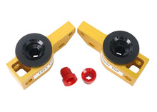 Load image into Gallery viewer, Whiteline VAG MK4/MK5 Front Lower control arm anti-dive caster kit - Side View