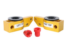 Load image into Gallery viewer, Whiteline VAG MK4/MK5 Front Lower control arm anti-dive caster kit - Back View