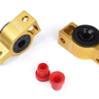 Load image into Gallery viewer, Whiteline VAG MK4/MK5 Front Lower control arm anti-dive caster kit - Installation View