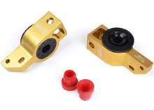 Load image into Gallery viewer, Whiteline VAG MK4/MK5 Front Lower control arm anti-dive caster kit - Installation View