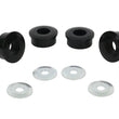 Load image into Gallery viewer, Whiteline VAG MK4/MK5 Rear Trailing Arm Bushing Kit - Side View