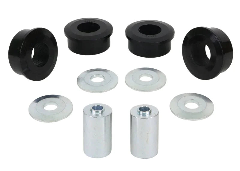 Whiteline VAG MK4/MK5 Rear Trailing Arm Bushing Kit - Back View