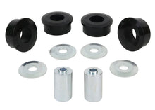 Load image into Gallery viewer, Whiteline VAG MK4/MK5 Rear Trailing Arm Bushing Kit - Back View
