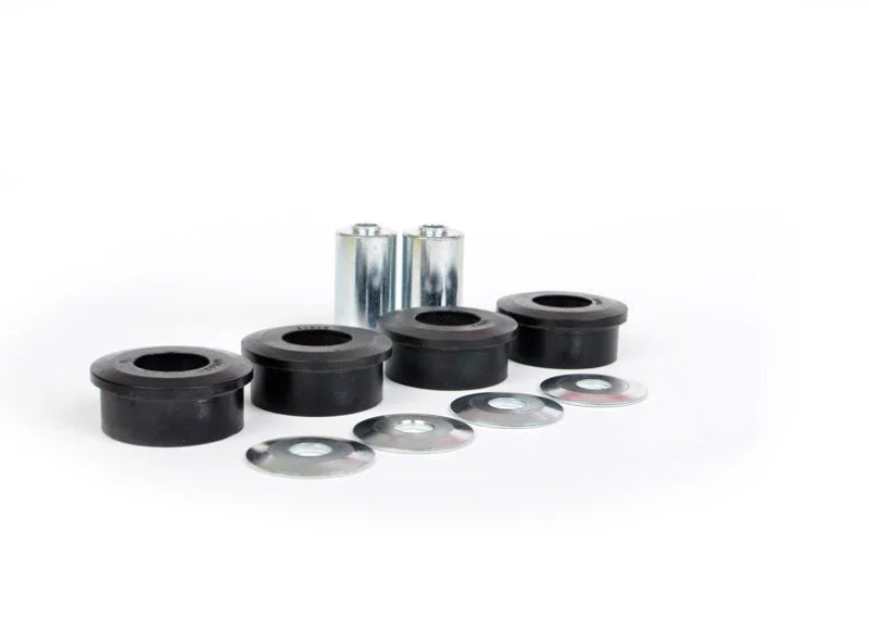 Whiteline VAG MK4/MK5 Rear Trailing Arm Bushing Kit - Installation View