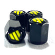 Load image into Gallery viewer, Whiteline Valve Caps(Set of 4) - Main Product View