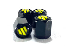 Load image into Gallery viewer, Whiteline Valve Caps(Set of 4) - Main Product View