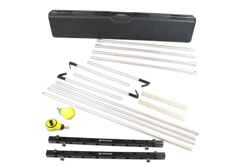 Whiteline Wheel String Alignment Kit – CI Motorsports