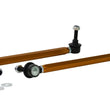 Load image into Gallery viewer, Whiteline10/01-05 BMW 3 Series Sway Bar Link Assembly - Front - Main Product View
