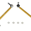 Load image into Gallery viewer, Whiteline10/01-05 BMW 3 Series Sway Bar Link Assembly - Front - Side View