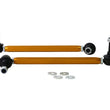 Load image into Gallery viewer, Whiteline10/01-05 BMW 3 Series Sway Bar Link Assembly - Front - Installation View
