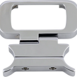 Load image into Gallery viewer, Wild 1 Adjustable Gauge Mount - Chrome - Main Product View