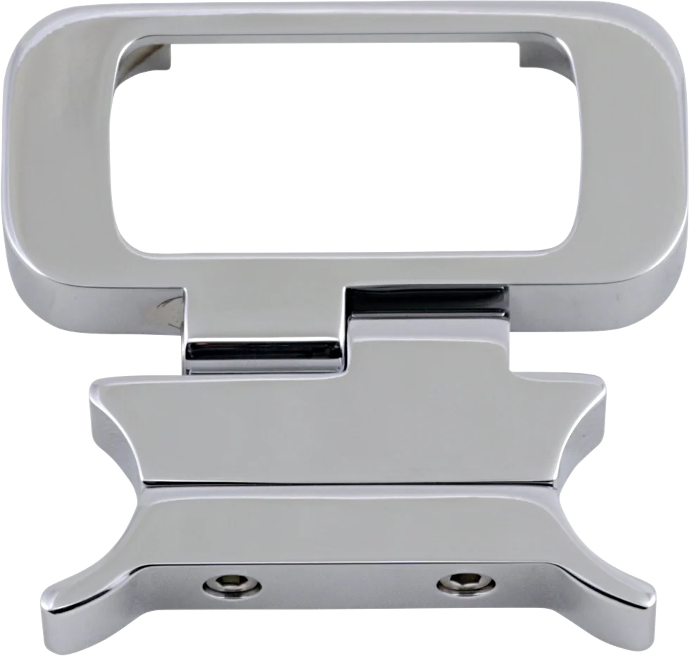 Wild 1 Adjustable Gauge Mount - Chrome - Main Product View