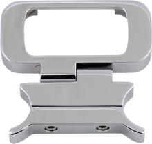 Load image into Gallery viewer, Wild 1 Adjustable Gauge Mount - Chrome - Main Product View