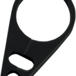 Load image into Gallery viewer, Wild 1 Cable Guide - 1-1/4" - Clutch - Black - Side View