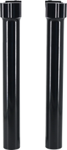 Load image into Gallery viewer, Wild 1 Chubby® Billet Risers - 12" - Gloss Black - Main Product View
