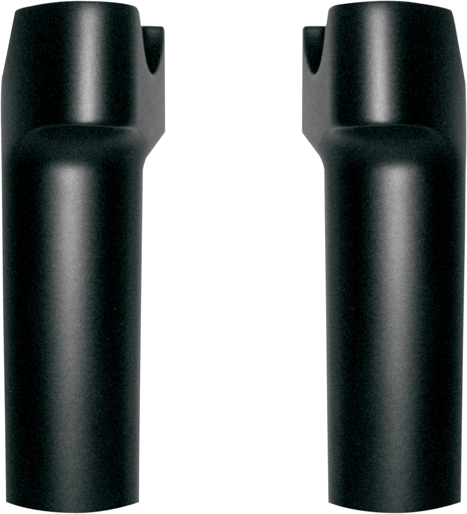 Wild 1 Chubby® Billet Risers - 4-1/2" - Black - Main Product View